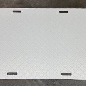 4'x 8' Ground Protection Mats